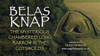 Belas Knap  The Mysterious Chambered Long Barrow in the Cotswolds  Megalithomania [upl. by Hardy]