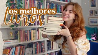 10 melhores livros de 2023 ✨✨ [upl. by Wendall124]