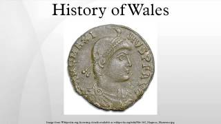 History of Wales [upl. by Lillywhite860]