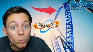 Why Project Exodus WON’T be TOO SHORT Thorpe Park [upl. by Naxor]