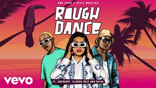 DBN Gogo Reece Madlisa  Rough Dance Visualizer ft 2woshort Classic Deep Six40 [upl. by Akerue]