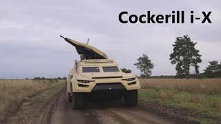 Cockerill iX – Бронемашина невидимка с искусственным интеллектом [upl. by Hersh]