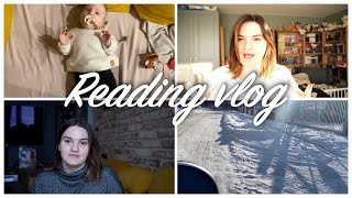 READING VLOG ❤️📚  Zbroja światła i tajemnica domu Turnerów [upl. by Thanasi841]