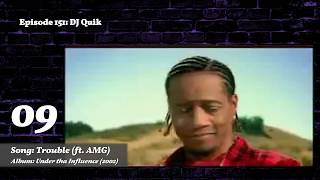 Top 10 DJ Quik Songs BestList 151 [upl. by Lorelei]