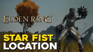 Elden Ring Star Fist Weapon Location [upl. by Ymaj]