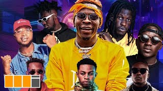 Shatta Wale  Ahodwo Las Vegas ft Kofi Jamar K Flick Phrimpong Phaize K Paluta Amerado YPee [upl. by Nauqram]