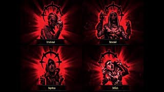 Darkest Dungeon Moments of Valor and Despair [upl. by Beverie]