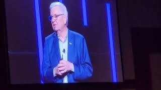 Barry Melancon Bids Farewell to AICPA at ENGAGE Conference June 3 2024 [upl. by Yemorej]