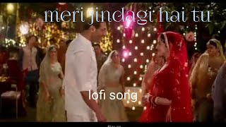 Meri jindagi hai tujubin nautiyal slowed and reverblofi jubinnautiyal SR lofilofi remix world [upl. by Florance634]