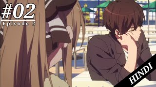 Amagi Brilliant Park Episode 2 in Hindi  Boomer Anime 2023 [upl. by Joela80]