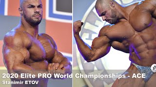 Stanimir ETOV  2020 Elite PRO World Championships [upl. by Hsetim816]