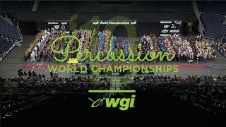 2019 WGI Perc A Class Awards [upl. by Patt49]