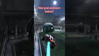 Goal explosion leaked memes rocketleague [upl. by Meehsar]