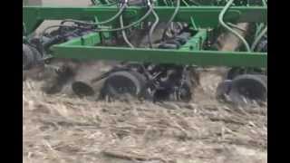 Yetter 2966002 Residue Manager for 6090 Opener in the Field [upl. by Fedak]