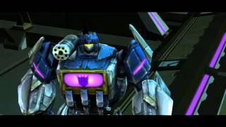 Transformers Aventuras en Cybertron  Campaña Decepticon en Español  Parte 12 Wii [upl. by Aseeral]