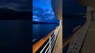 Holland America  Zaandam  Deck 3 Boardwalk  Quick Overview [upl. by Nace]