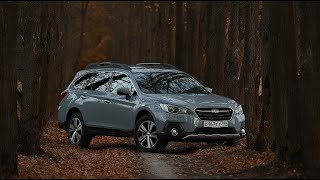 Subaru Outback 2020 36л  валит [upl. by Johppah]