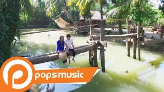 Cây Cầu Dừa  Dương Đình Trí ft Trà Mi [upl. by Yorled]