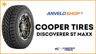 Anvelope vara COOPER DISCOVERER ST MAXX  AnveloSHOPro [upl. by Ever215]