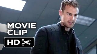 Insurgent Movie CLIP  Perfect Subject 2015  Shailene Woodley Theo James Movie HD [upl. by Dnarud704]