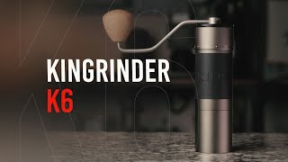 Is this 99 hand grinder worth it KINgrinder K6 [upl. by Cira709]