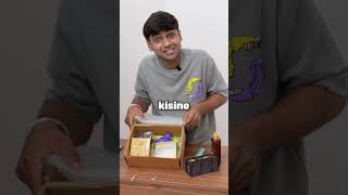 ₹500 VS ₹1000 MYSTERY BOX [upl. by Learrsi]