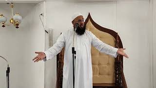 KHUTBAH JUMMAH LIVE PAR IMAM PEERBAYE  MASJID BAIT UL NOOR  12042024 [upl. by Flossy103]