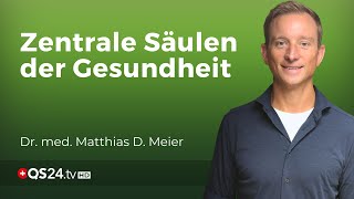 Die unverzichtbaren Säulen eines ganzheitlichen Medizinkonzepts  Naturmedizin  QS24 [upl. by Oderfliw997]