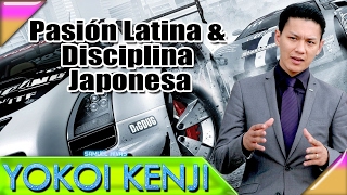 YOKOI KENJI  Pasión Latina amp Disciplina Japonesa [upl. by Tail251]