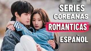 LOS 12 MEJORES DORAMAS de ROMANCE en ESPAÑOL  LATINO [upl. by Rowney103]