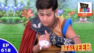 Baal Veer  बालवीर  Episode 618  Misuse Of Kala Chitra Yantra [upl. by Bogie]