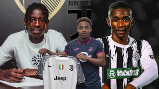 LA JUVENTUS A POR LA NUEVA JOYA ECUATORIANA AIMAR GOVEA 🔥  DENIL CASTILLO AL CAMPEÓN DE DINAMARCA 🥵 [upl. by Otrebireh369]