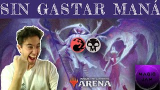 ⚫RACKDOS REANIMATOR🔴  CARTONES Y MONSTRUOS  Magic The Gathering  Arena en Español  ESTÁNDAR [upl. by Enyawd]