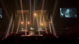 Muse  Stockholm Syndrome 4K60fps Live in London October 2023 [upl. by Pincince551]