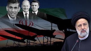 UK France Germany Stand Firm on Iran Sanctions [upl. by Decamp367]