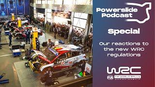 Our Reactions to the New WRC Regulations [upl. by Chi402]