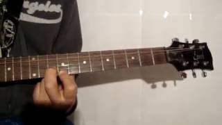 Frio de ausencia Galy Galiano Los Caminantes Tutorial Requinto Acordes [upl. by Janaya]