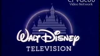 Mess Up Around With Michael Jacobs Productions amp Walt Disney Television Logos 1991 [upl. by Ahsiuqram166]