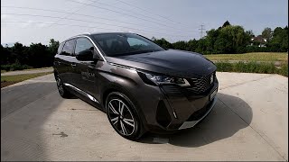 Essai Peugeot 5008 GT Pack restylé 180 CH EAT8 un très bon 7 places de série 2020  2021 [upl. by Vas]