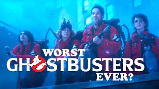 Ghostbusters Frozen Empire Review – Bustin Makes Me Feel Meh [upl. by Bridgid]