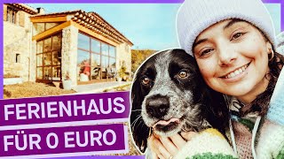 Ferienhaus for free Wie geil ist Housesitting 5 Tage Urlaub [upl. by Dweck]