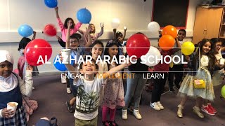 Inro to Al Azhar School  Sunday Arabic School London [upl. by Egwan]