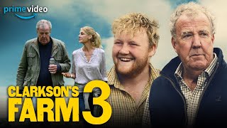 Clarksons Farm Season 3 Trailer amp Release Date Updates amp Everything You Need To Know [upl. by Tur]