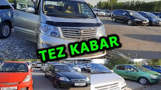 Jazz Getz Mers Acord Lexus  Alphard БААЛАРЫ [upl. by Bogoch417]