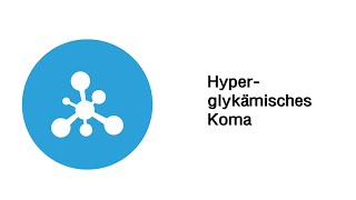 Hyperglykämisches Koma  Diabetes  Erkrankungen der endokrinen Organe und Stoffwechselregulation [upl. by Dewhirst879]