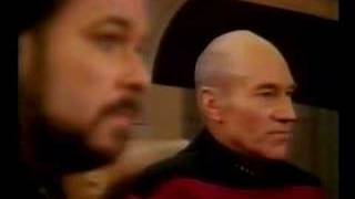 Star Trek  TNG quotEngagequot [upl. by Veronica]