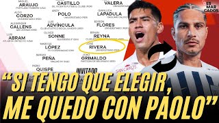 ¿MERECIÓ PAOLO GUERRERO estar en la LISTA de CONVOCADOS 🤔 [upl. by Ihsir]