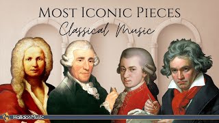 The Most Iconic Pieces of Classical Music [upl. by Nalyac]