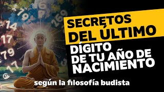 📅 No Creerás lo que el ÚLTIMO Dígito de Tu AÑO de Nacimiento REVELA Sobre Ti  Descubre el Secreto [upl. by Ardis]