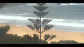 Waves At Wollongong Beach  Australia [upl. by Constantin]